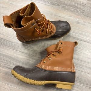 L.L. Bean Bean Boots